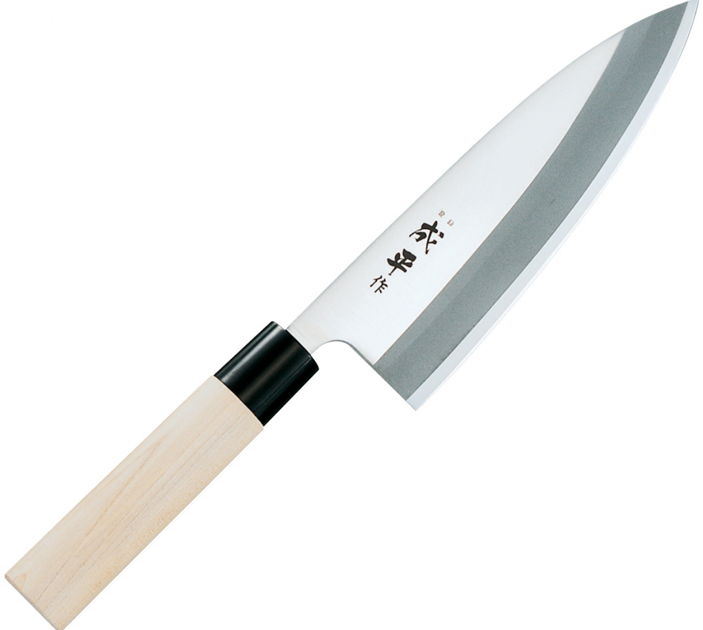 Fuji Cutlery Kuchyňský nůž Deba 18 cm FC 73