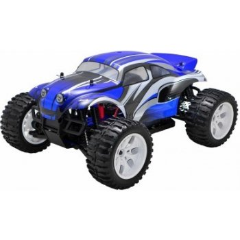 Himoto RC auto Beetle Truck elektro RTR set 2,4 GHz modrá 1:10