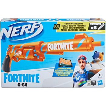 Nerf Fortnite 6 SH Dart Blaster F2678