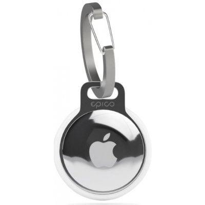 Epico Metal Holder pro Apple AirTag (9910182100001) – Zboží Mobilmania