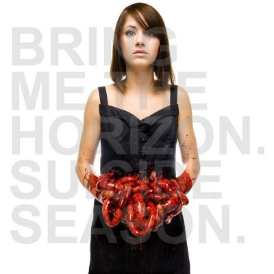 Bring Me The Horizon - Suicide Season CD – Zbozi.Blesk.cz