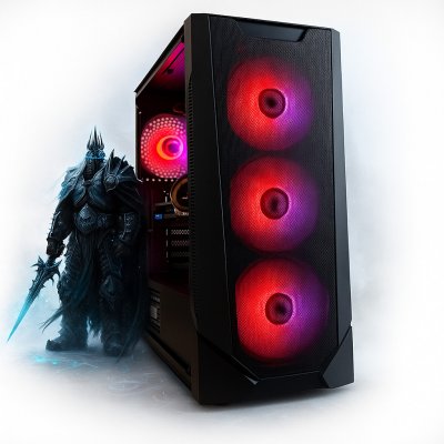 GamePC Raiko Pro GAMEPC5758 – Hledejceny.cz