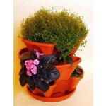 DK plast Kaskáda závěsná 4 dílná pr.35 cm mix barev – HobbyKompas.cz