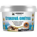 Den Braven Omítka vnitřní štuková QUARTZ ŠTUK 14 kg kbelík bílá – HobbyKompas.cz