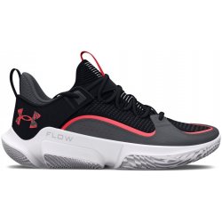 Under Armour Flow Futr X 3 Basketball Trainers Mens Grey