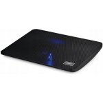 DEEPCOOL WIND PAL MINI černá / chladící podložka pod notebook / do 15.6 / 140mm / USB (DP-N114L-WDMI) – Hledejceny.cz