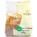 Natural Jihlava himalájská sůl černá Kala Namak 250 g – Zboží Dáma
