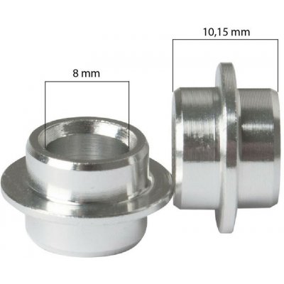 Tempish Spaces v.p.8 mm 10,15 mm set 8 ks – Zboží Mobilmania