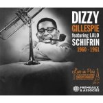 Dizzy Gillespie - Dizzy Gillespie Featuring Lalo Schifrin – Live in Paris 1960-1961 CD – Zbozi.Blesk.cz