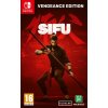 Hra na Nintendo Switch Sifu (Vengeance Edition)