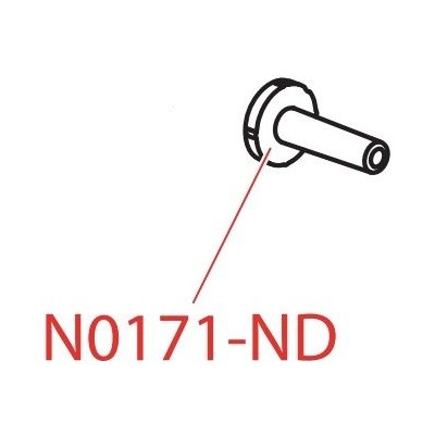 ALCADRAIN Napouštěcí ventil N0171-ND – HobbyKompas.cz