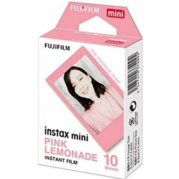 FUJIFILM Instax mini Pink Lemonade film pro 10 fotografií