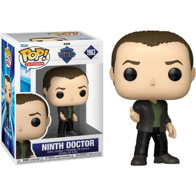 Funko POP! 1963 TV: Doctor WhoNinth Doctor – Hledejceny.cz