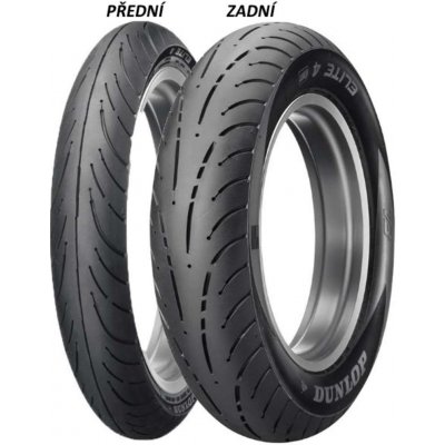 Dunlop Elite 4 130/90 R16 73H – Zboží Mobilmania