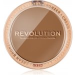 Makeup Revolution Ultra Cream krémový bronzer Medium 6,7 g – Zbozi.Blesk.cz