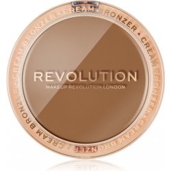 Makeup Revolution Ultra Cream krémový bronzer Medium 6,7 g