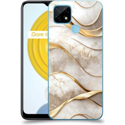 Acover Kryt na mobil Realme C21 - Elegantní plynutí – Zboží Živě