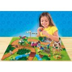 Playmobil 9331 Play Map hrací podložka VÝLET S PONÍKY – Zboží Mobilmania