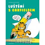 Luštění s Garfieldem - Eva Bavorová