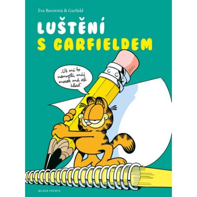 Luštění s Garfieldem – Hledejceny.cz