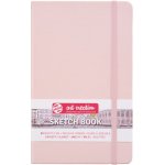 Talens Art Creation Sketchbook v pevné vazbě Pastel Pink 13 x 21 – Hledejceny.cz