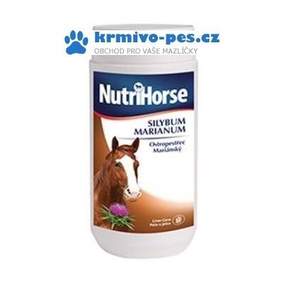 NutriHorse Silybum Marianum 0,7 kg – Hledejceny.cz