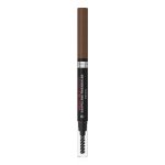 L'Oréal Paris Infaillible Brows 24H Filling Triangular Pencil tužka na obočí 05 Light Brunette 1 ml – Zboží Dáma L'Oréal Paris Infaillible Brows 24H Filling Triangular Pencil tužka na obočí 05 Light Brunette 1 ml – Zboží Dáma