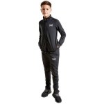 Under Armour tepláková souprava dětská dívčí černá – Zboží Dáma