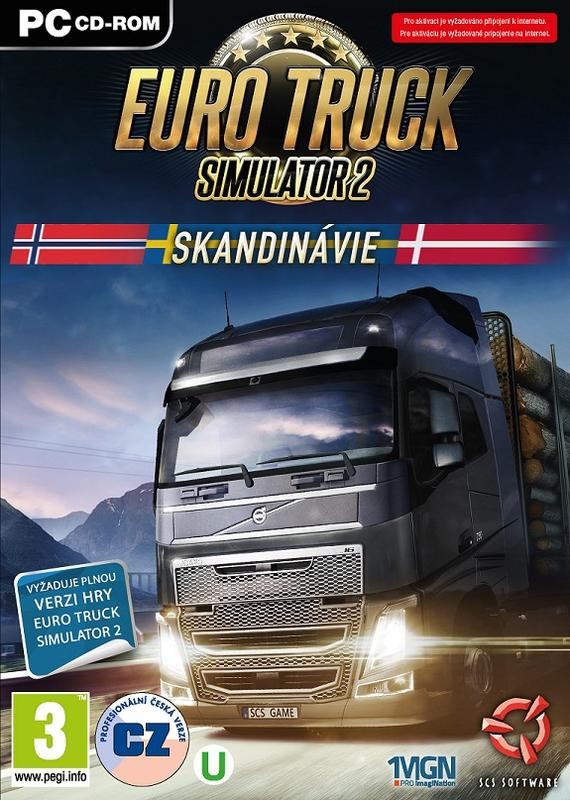 Euro Truck Simulator 2 Scandinavia