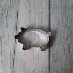 Vykrajovátko na perníky prasátko 6,5 cm – Hledejceny.cz