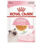 Royal Canin Kitten Instinctive Jelly 12 x 85 g – Hledejceny.cz