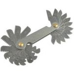 GEKO Závitové měrky pro měření stoupání závitů 0,25-6mm 06598 G02737 – Zboží Mobilmania