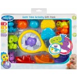 Playgro Dárkový set na hraní do vany – Zboží Dáma
