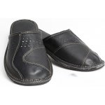 Pánské kožené papuče Model 7A – Zboží Dáma