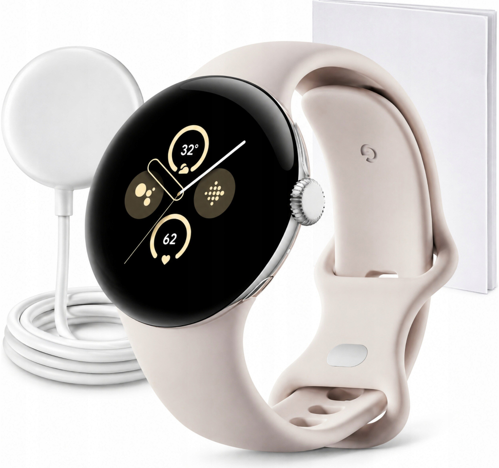 Google Pixel Watch 2 na Heureka.cz