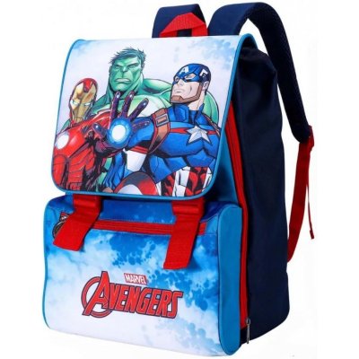 Cerda batoh Avengers Marvel 4100 – Zboží Mobilmania