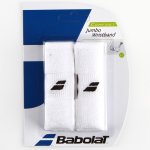 Babolat Jumbo wristband X2 – Zbozi.Blesk.cz