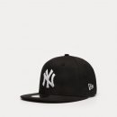 Kšiltovka New Era League Basic New York Yankees Black Snapback černá / bílá / černá