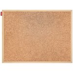 Memobe Korková nástěnka 100 x 70 cm – Zboží Dáma