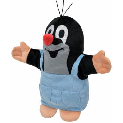 Moravská ústředna Brno Krteček v kalhotkách maňásek 20cm – Zboží Dáma