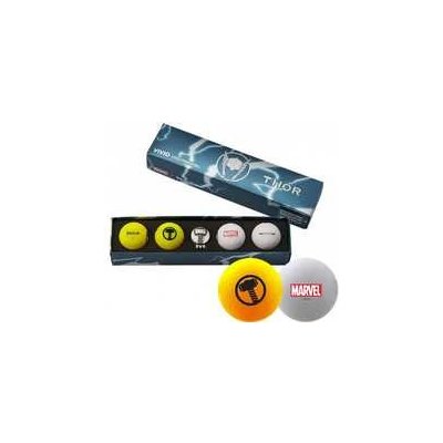 Volvik ball Vivid Marvel Thor Long – Zboží Mobilmania