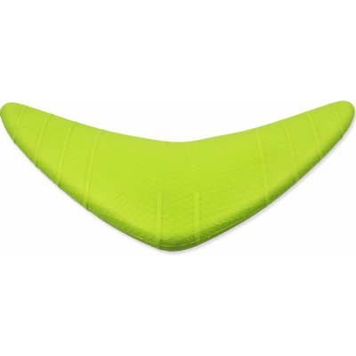 Dog Fantasy EVA Foam bumerang plastová a plovoucí zelená 23 cm – Zboží Mobilmania