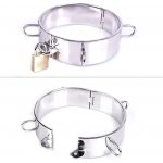 Kovový obojek – Zboží Dáma