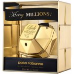 Paco Rabanne Lady Million Merry Millions parfémovaná voda dámská 80 ml – Hledejceny.cz