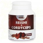 Adiel Reishi & Cordyceps 90 kapslí – Hledejceny.cz