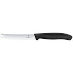 Gastrofans Nůž na sýr a klobásy Černá L 219 mm – Zboží Mobilmania