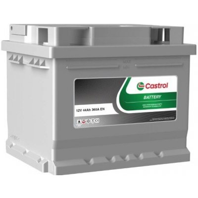 Castrol 12V 44Ah 360A CST.LB1.44.036.A – Hledejceny.cz
