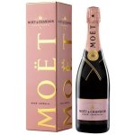 Moët & Chandon Rose Impérial 12% 0,75 l (karton) – Zboží Dáma