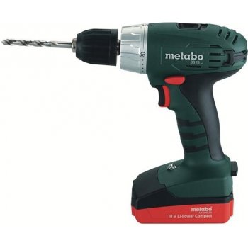 Metabo BS 18 LI 602207500