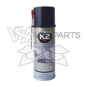 K2 BELT DRESSING 400 ml